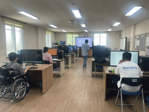 2025 충청남도장애인기능경기…
